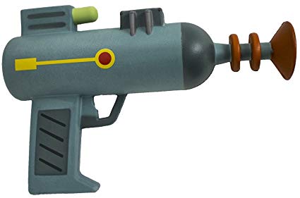 Retro Laser